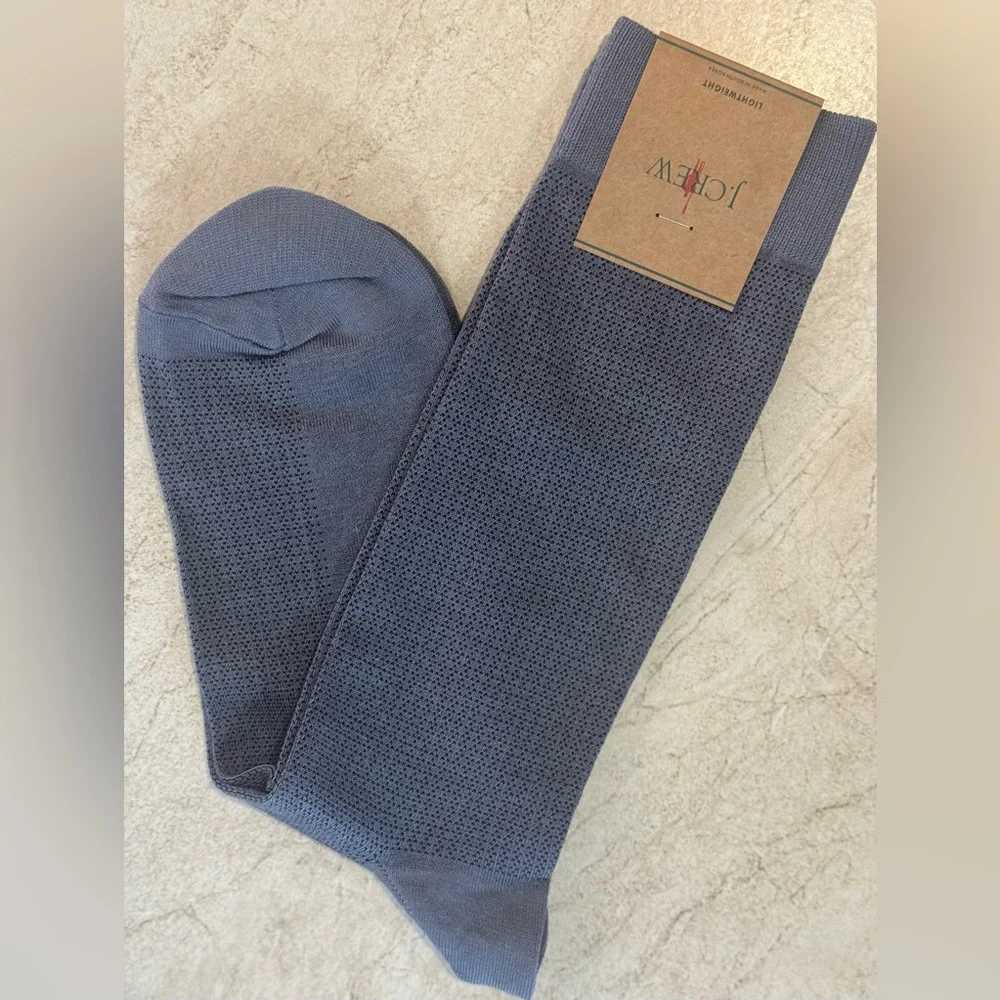 J. Crew Men’s Dress & Casual Socks